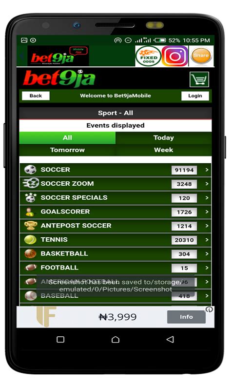 bet9ja apk download